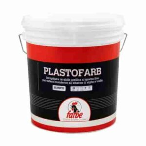PLASTOFARB BIANCO LT  0.75