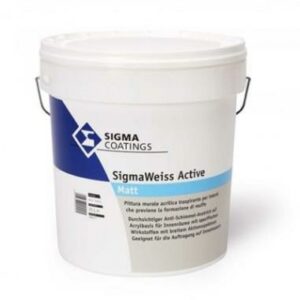 SIGMAWEISS ACTIVE BIANCO L 4