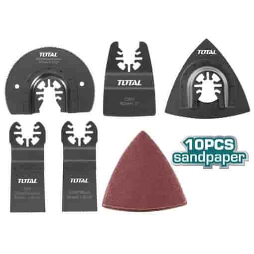 F16226.jpg ACCESSORI PER MULTIFUNZIONE-SET DA 15 - immagine 1