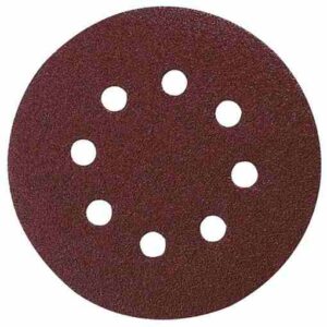 DISCO ABRASIVO 125 VELCRO G120