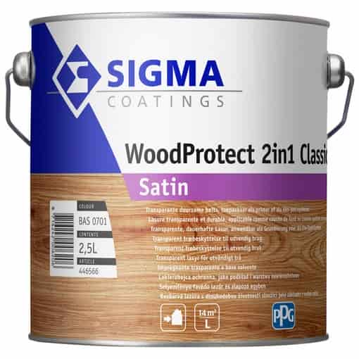 F22280.jpg WOODPROTECT 2 IN 1 CLASSIC TRASP. LT1 - immagine 1