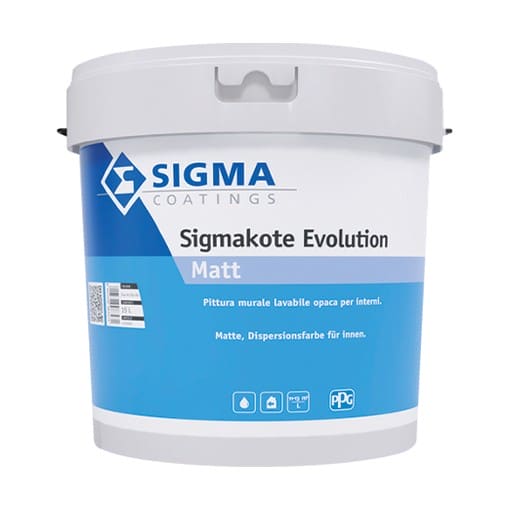 F2847.jpg SIGMAKOTE EVOLUTION BIANCO L 15 - immagine 1