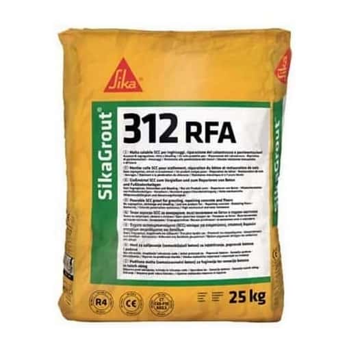 F4491.jpg SIKAGROUT-312 RFA C676 BG 25KG - immagine 1