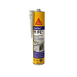 11FC SIKAFLEX CARTUCCIA BIANCO