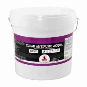CLEAR66 ANTIFUMO ACQUA BIANCO LT  2.5