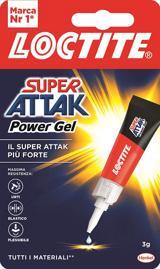 LOCTITE SA 3G POWER GEL