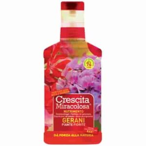 CONCIME GERANI ML 750