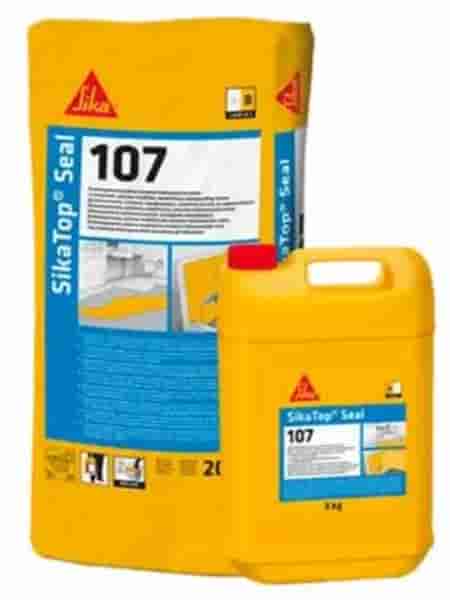 SikaTop Seal-107 bianco 31,25 kg