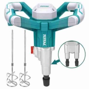 TRAPANO MISCELATORE  1600W-INDUSTRIAL