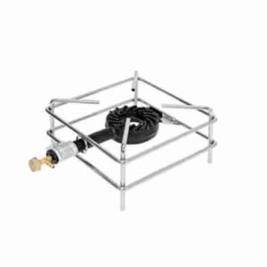 FORNELLO A GAS CROMATO CM 30X30