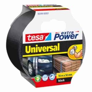 NASTRO AMERICANO EXTRA POWER MM 50X10MT NERO