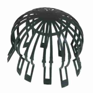 PARAFOGLIE DI PLASTICA MM.60/120