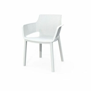 SEDIA ELISA CHAIR WHITE
