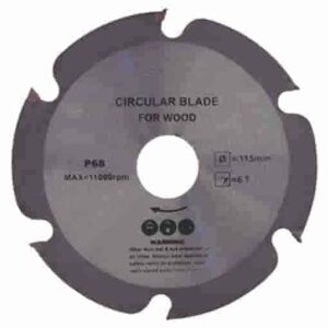 DISCO PER LEGNO POGGI 419.95 D 230X2 MM FORO 22,2