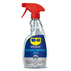 DETERGENTE WD-40 SPECIALIST MOTO DETERGENTE UNIVERSALE 500 ML