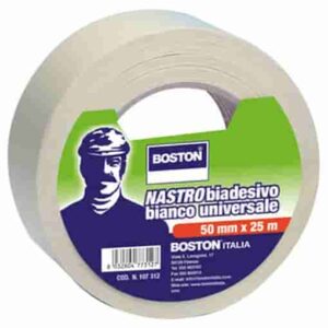 NASTRO BOSTON BIADESIVO 50MMX25M