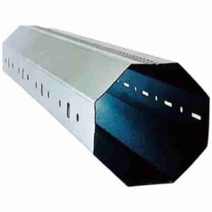 RULLO OTTAGONALE ACC SPESS 8/10 D 60 MMX1,6 M