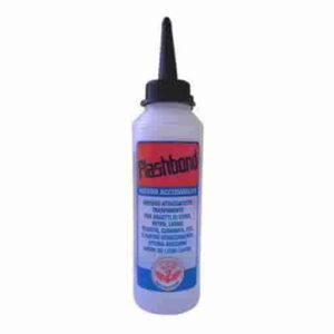 ADESIVO RAPIDO TRASPARENTE FLASHBOND 125 ML