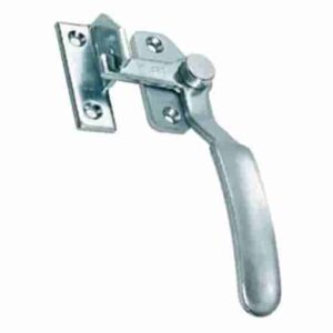 MANIGLIA A BLOCCO ZINCATA DX ART.280