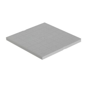 COPERCHIO UNITECH IN POLIPROPILENE DIM. 200X200 MM