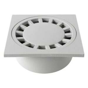 CHIUSINO SIFONATO IN POLIPROPILENE DIM. 200X200MM