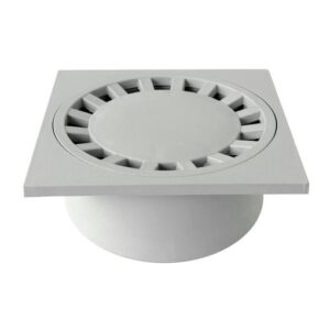 CHIUSINO SIFONATO IN POLIPROPILENE DIM. 250X250 MM