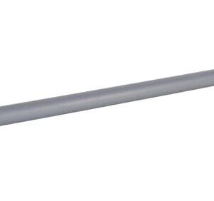 TUBO IN POLIPROPILENE  40 MM - LUNGHEZZA 1000 MM