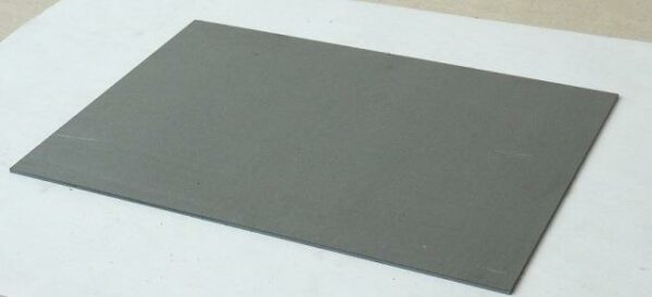 LAMIERA NERA 2000X1000X2  S235JR - immagine 1