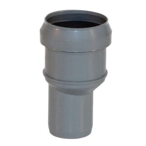 RIDUZIONE ECCETRICA HTRR IN POLIPROPILENE  40/32 MM