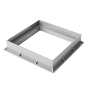 TELAIO IN POLIPROPILENE DIM. 550X550 MM