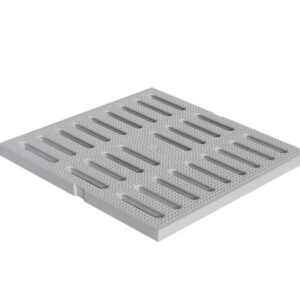 GRIGLIA UNITECH IN POLIPROPILENE DIM. 550X550 MM