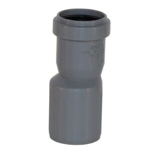 AUMENTO ECCENTRICO HTR IN POLIPROPILENE  50/40 MM