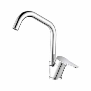 RUBINETTO LAVELLO BOCCA ALTA ALLEN   40 MM CROMATO (SCA)