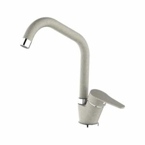 LAVELLO BOCCA ALTA ALLEN   40 MM FINITURA NERO
