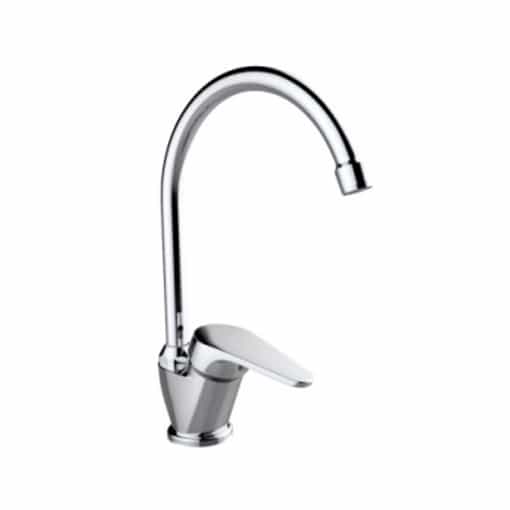 F25454.jpg RUBINETTO LAVELLO BOCCA ALTA SERIE MIA CROMATO 40 MM (SCA) - immagine 1