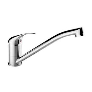RUBINETTO LAVELLO BOCCA GIREVOLE SERIE EVA CROMATO   35 MM (SCA)