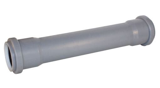 F26320.jpg TUBO IN POLIPROPILENE 75 MM - LUNGHEZZA 1000 MM - immagine 1