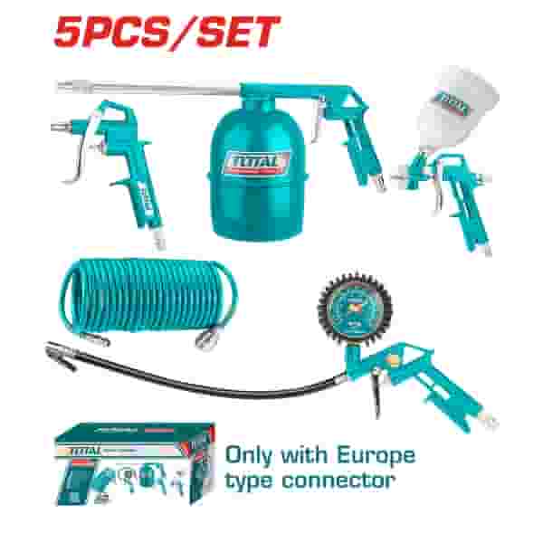 F27507.jpg SET 5PZ ACCESS.COMPRESSORI SUPER SELECT - immagine 1