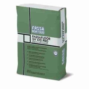 MASSETTO PRONTO FASSAFLOOR SV 472 PRO