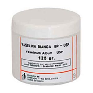 GRASSO VASELLINA FILANTE GR.125