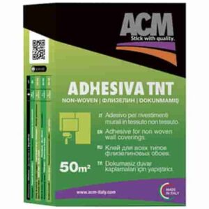 COLLA PER PARATI VINILICI ADHESIVA TNT 250 G