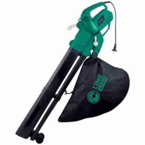ASPIRATORE SOFFIATORE ELETTRICO CAMBIO RAPIDO SIMPLY B&V 3000W