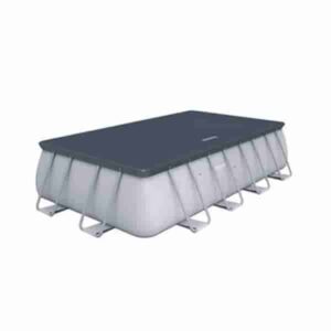 TOP COPERTURA PISCINA C/TELAIO 282X196 CM