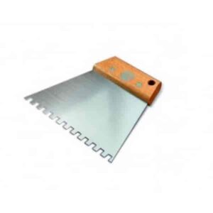 SPATOLA 80 DENT.5X7