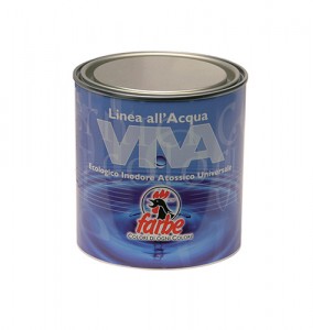 VIVA SMALTO LUCIDO BIANCO LT  2.5