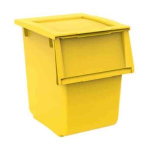 CONTENITORE PATTUMIERA ECOBIN  25