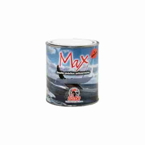 F23488.jpg MAX LUCIDO BIANCO 1 KG - immagine 1