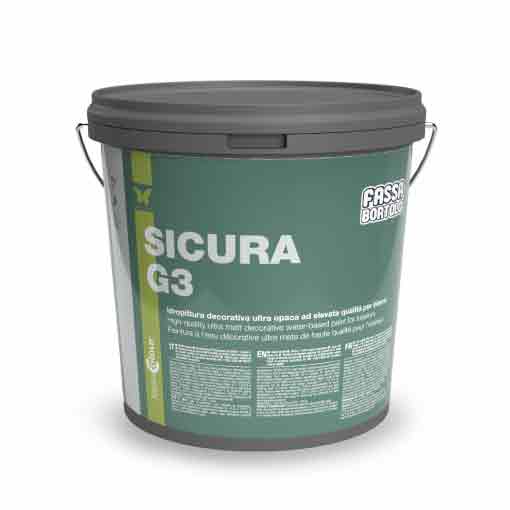 F26106.jpg SICURA G3 PASTEL 5 LT - immagine 1