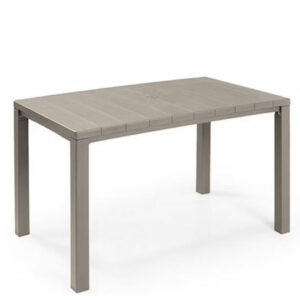 TAVOLO JULIE TABLE (BOX) CAPPUCCINO 020 STD MISURE:L 147X P90X H75