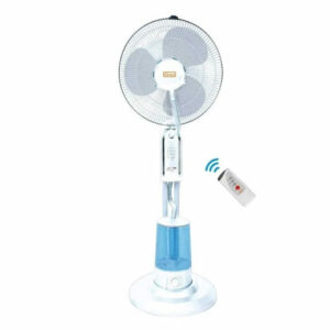 VENTILATORE NEBULIZZATORE VINCO 40CM 60W